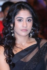 Regina at Ra Ra Krishnayya Audio Launch